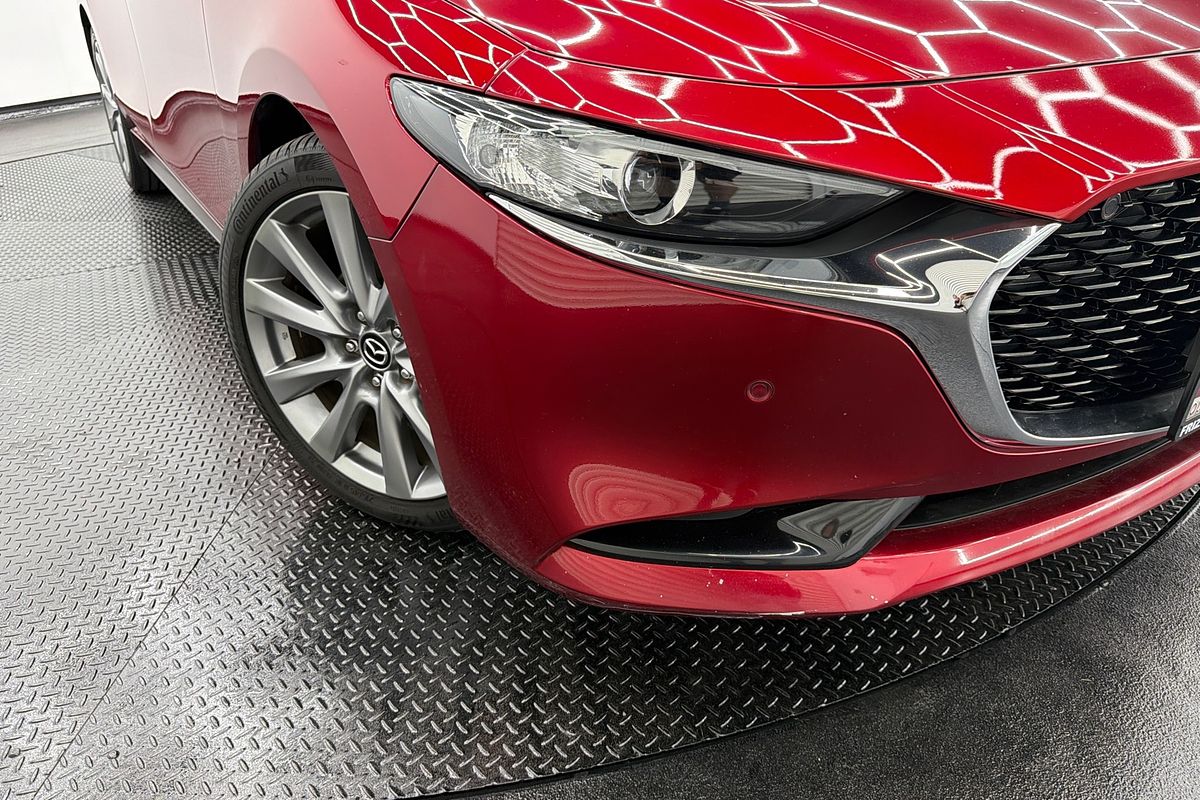 2021 Mazda 3 G20 Touring BP Series