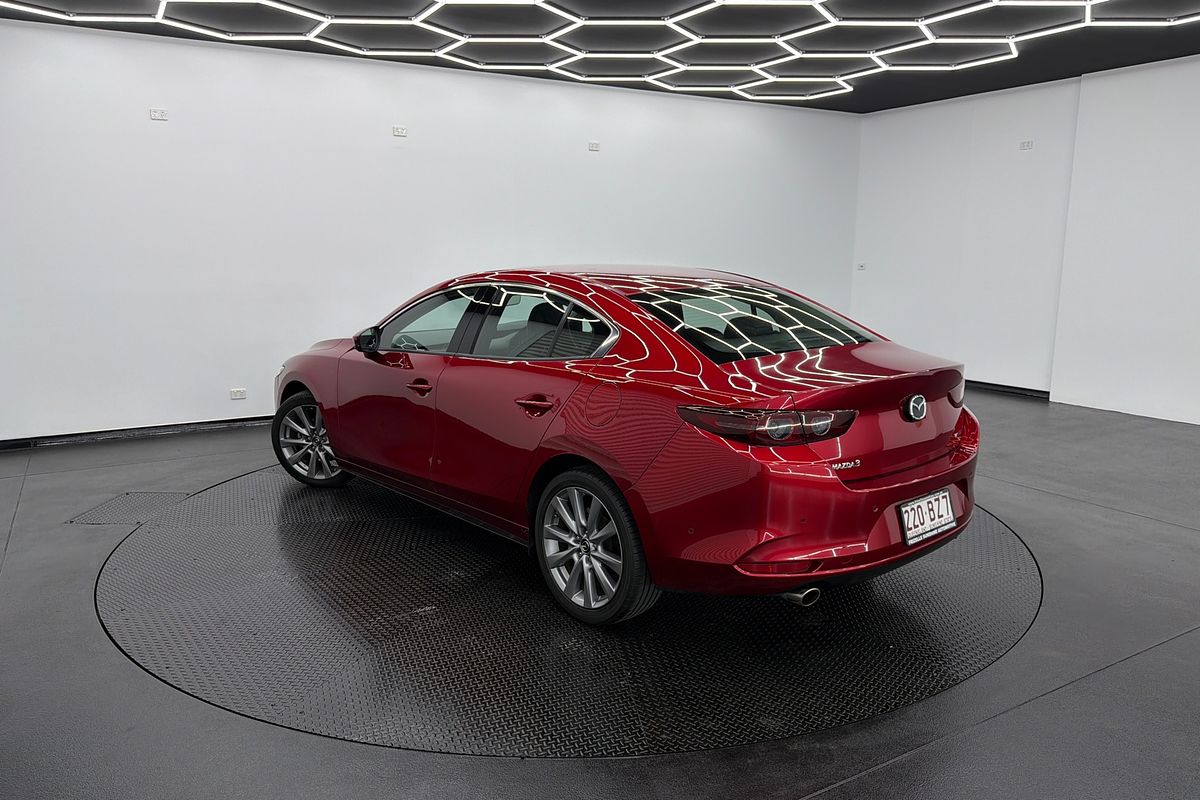 2021 Mazda 3 G20 Touring BP Series