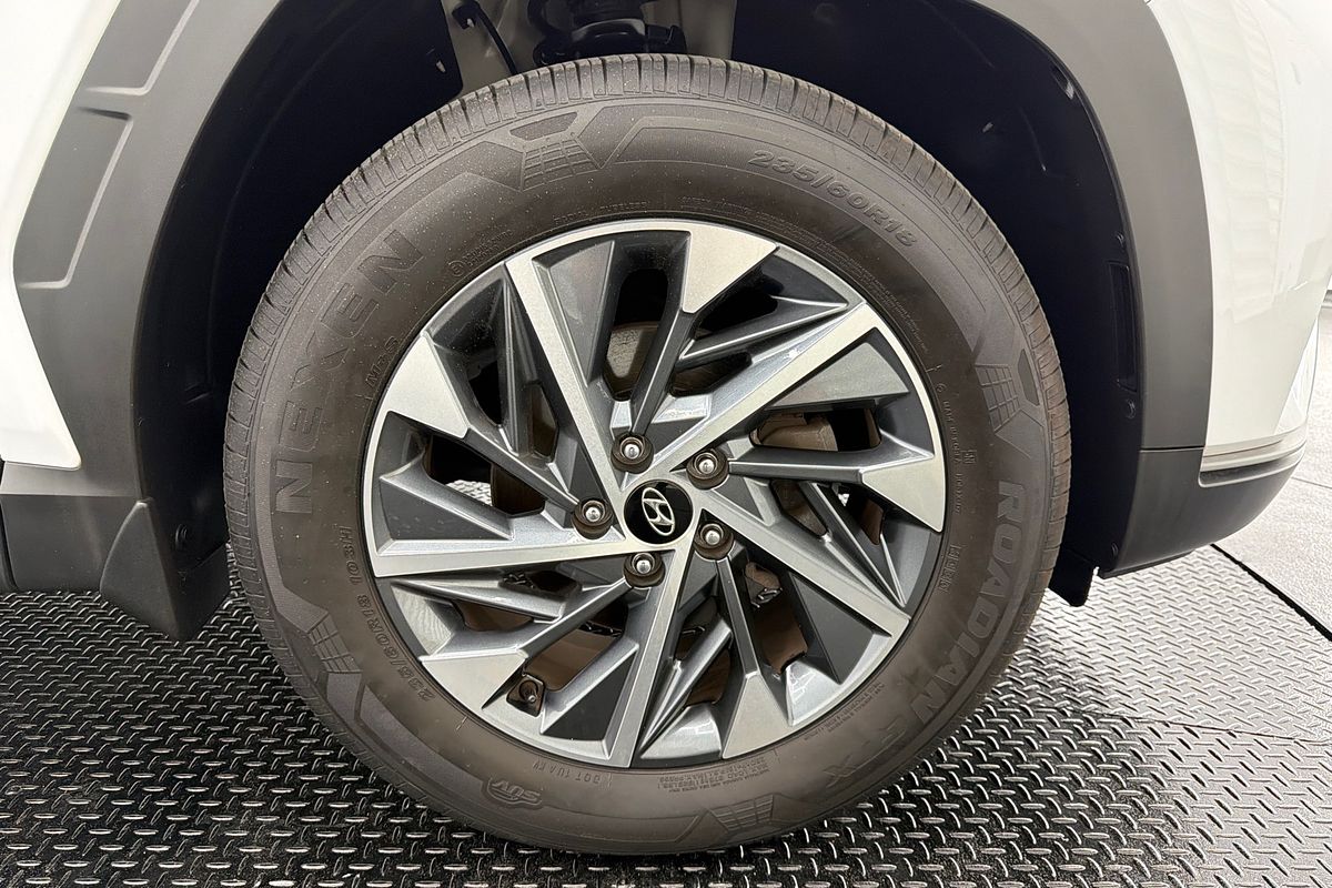 2023 Hyundai Tucson Elite NX4.V2