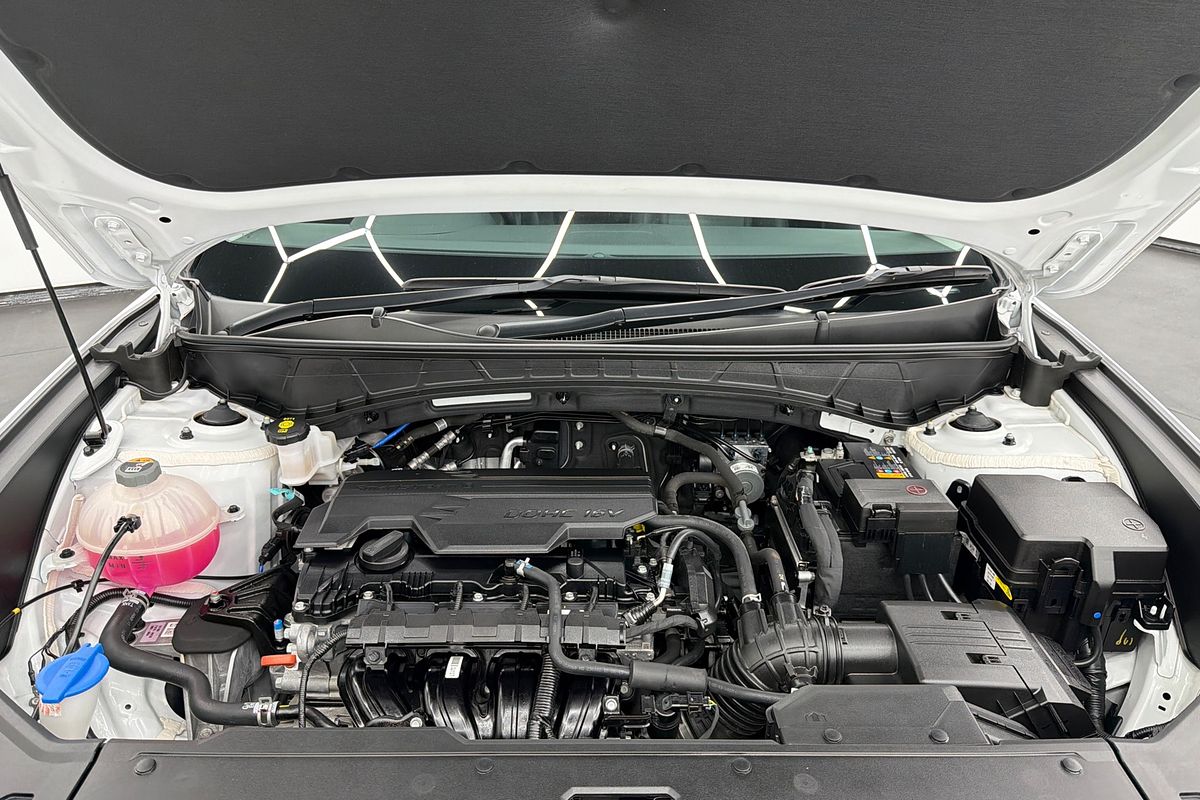 2023 Hyundai Tucson Elite NX4.V2