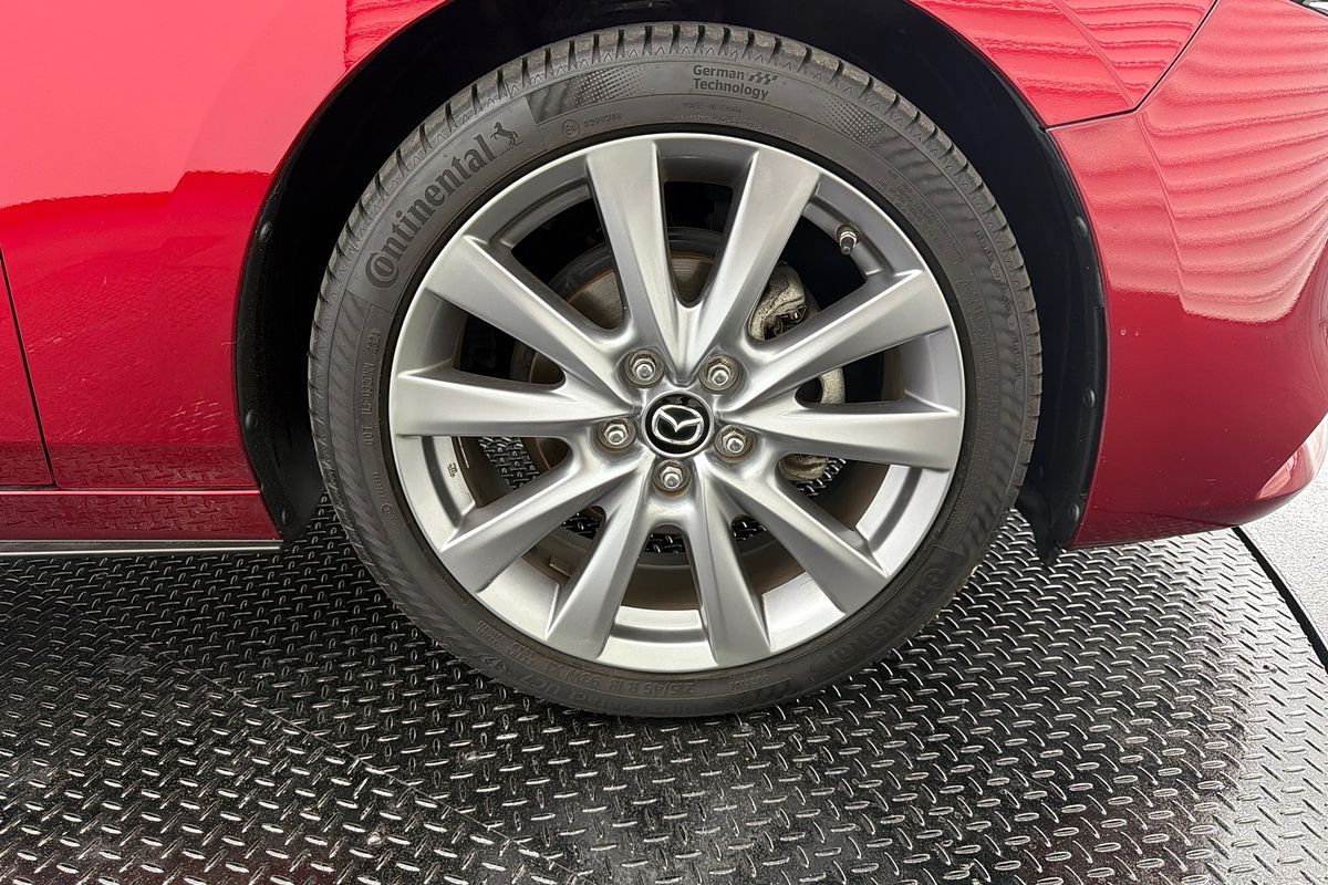 2021 Mazda 3 G20 Touring BP Series