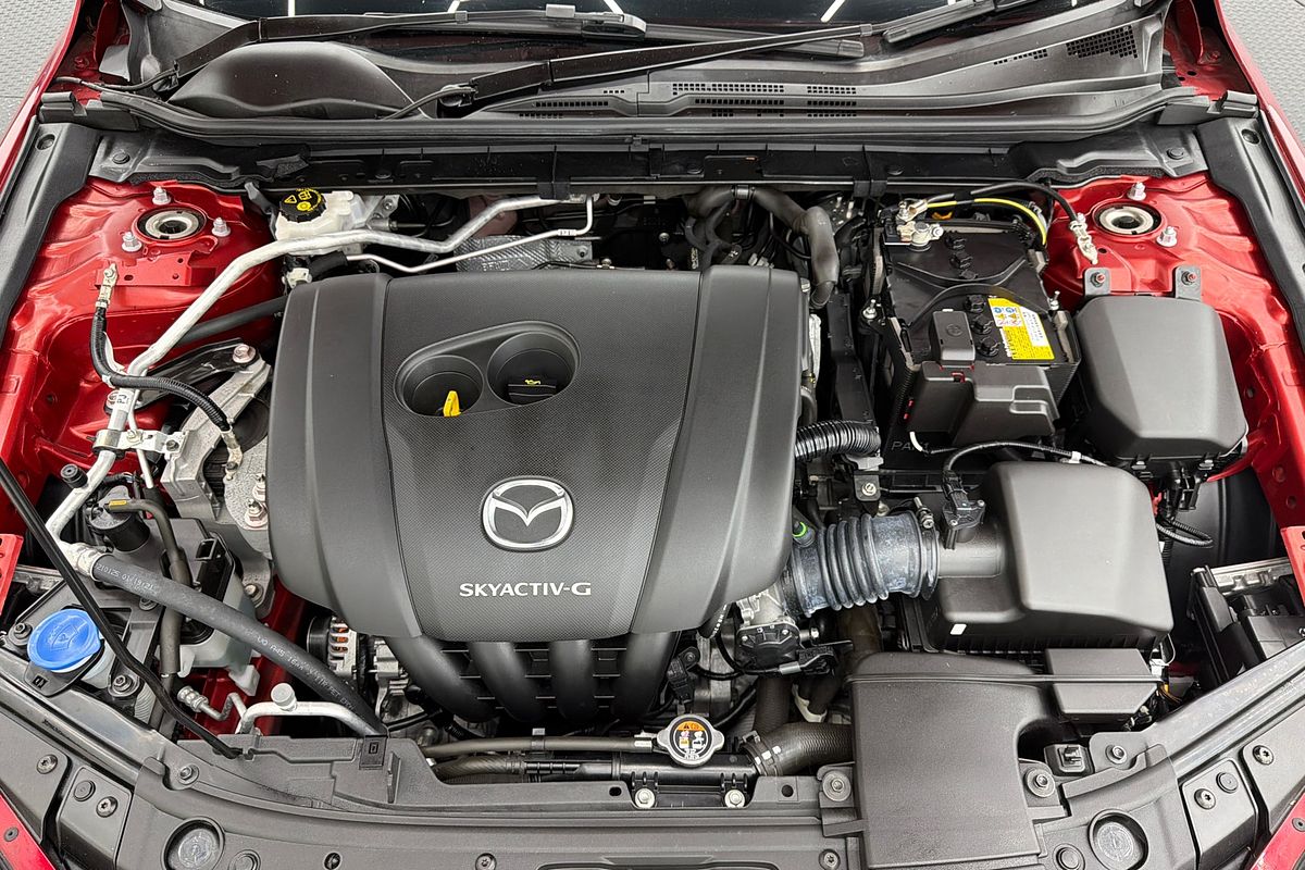 2021 Mazda 3 G20 Touring BP Series