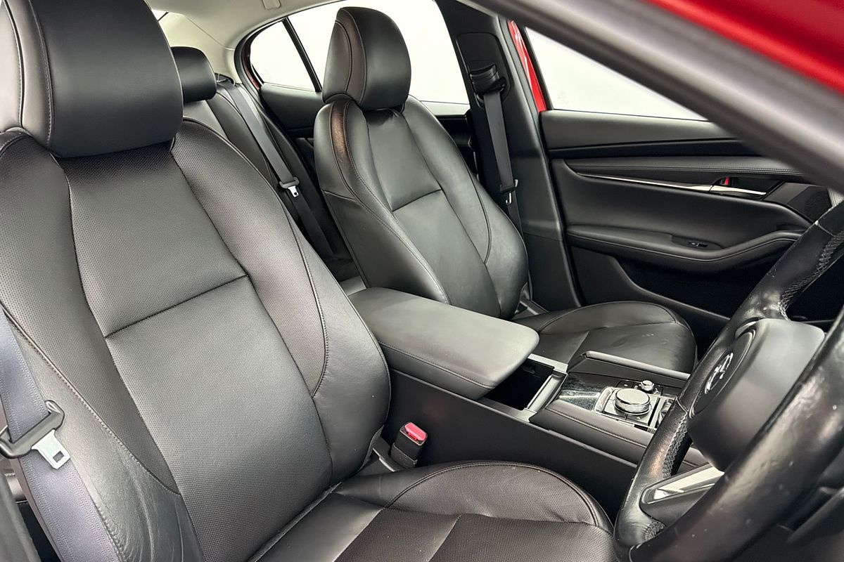 2021 Mazda 3 G20 Touring BP Series