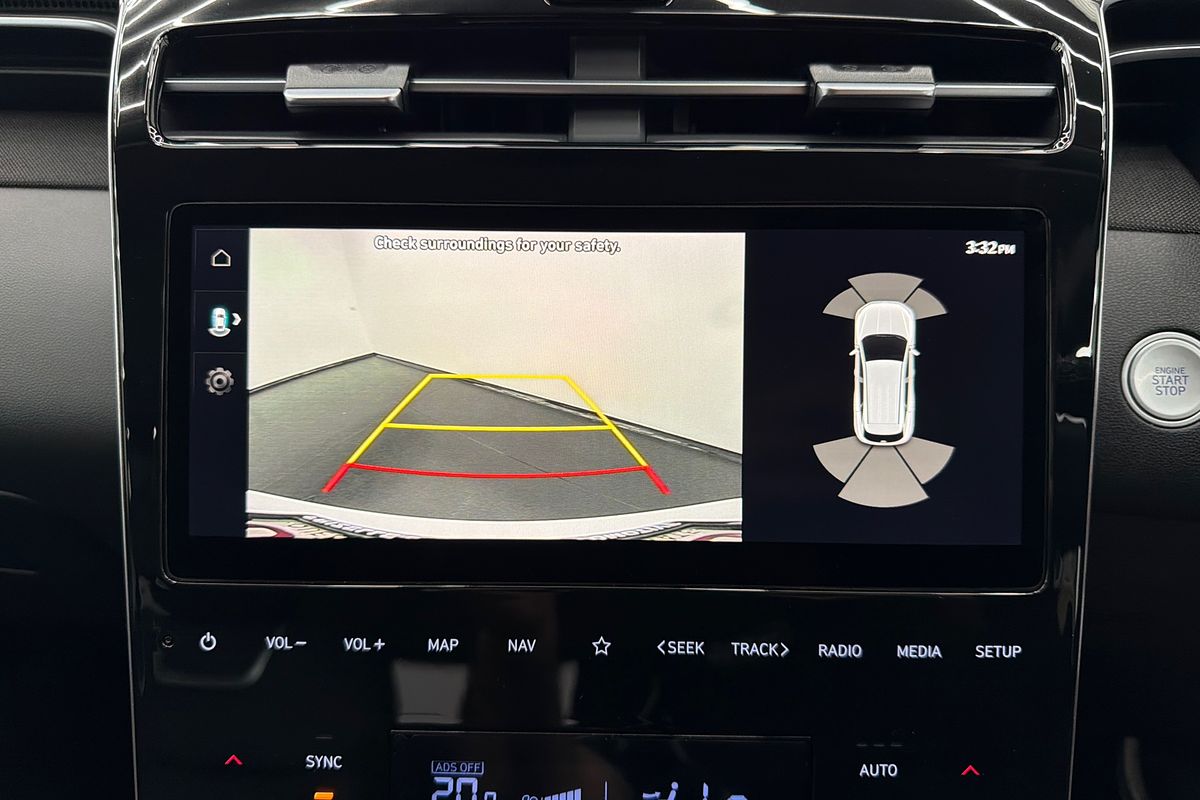 2023 Hyundai Tucson Elite NX4.V2