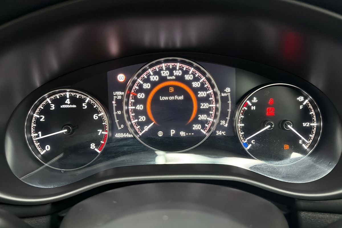 2021 Mazda 3 G20 Touring BP Series