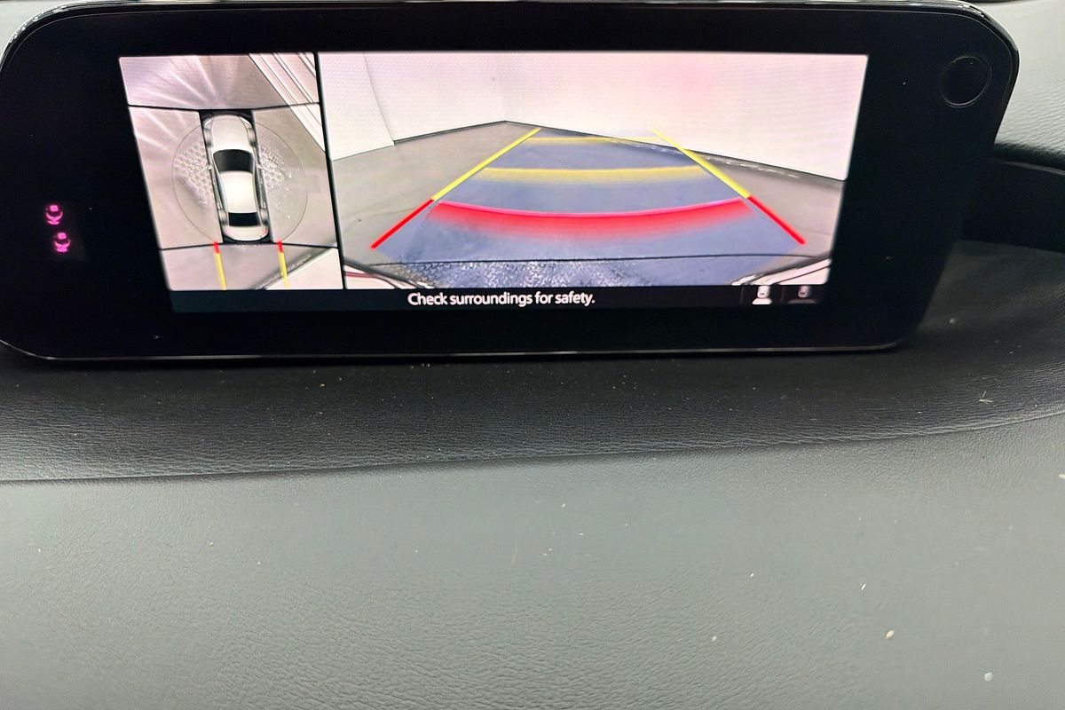 2021 Mazda 3 G20 Touring BP Series