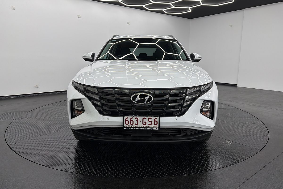 2023 Hyundai Tucson Elite NX4.V2