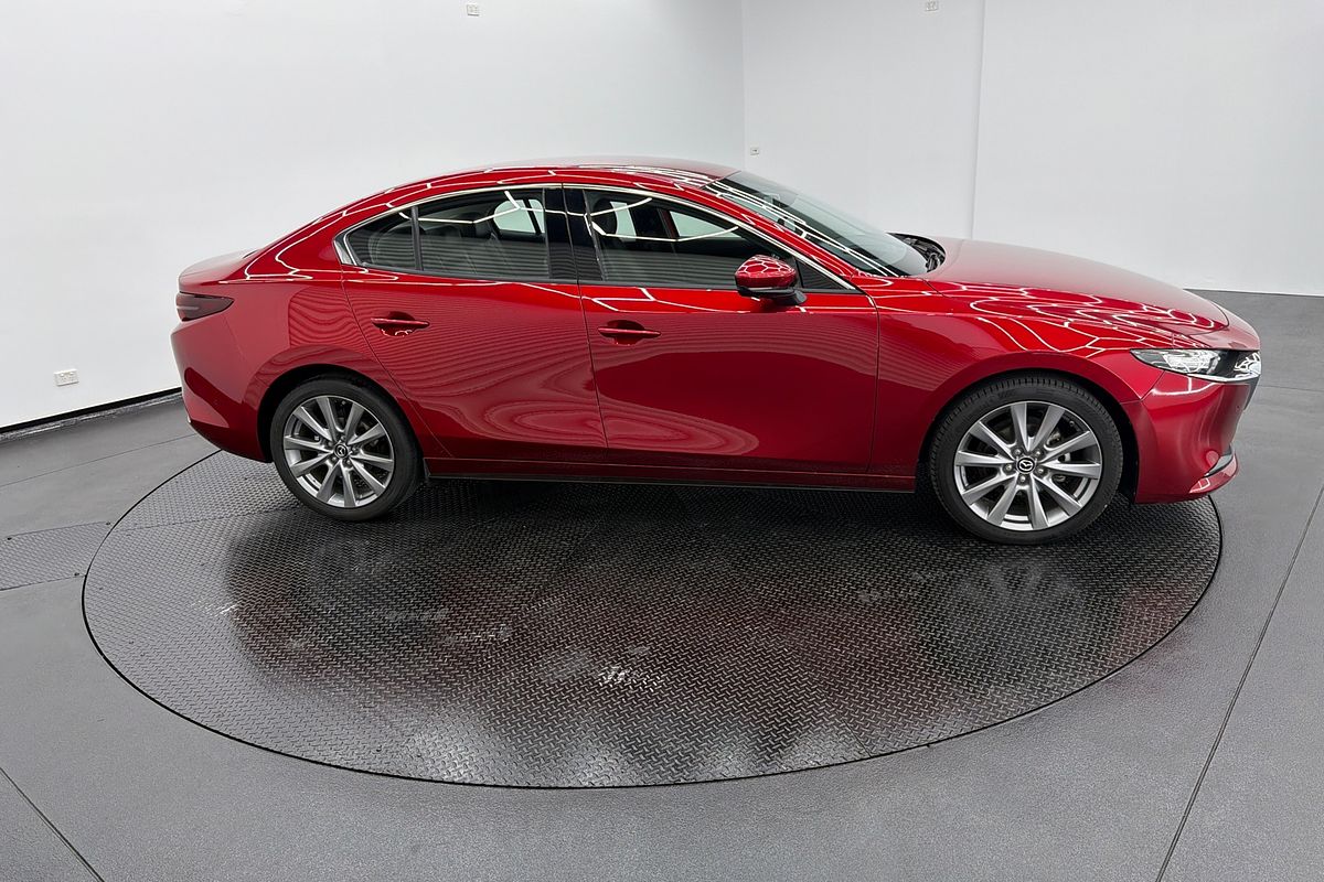 2021 Mazda 3 G20 Touring BP Series