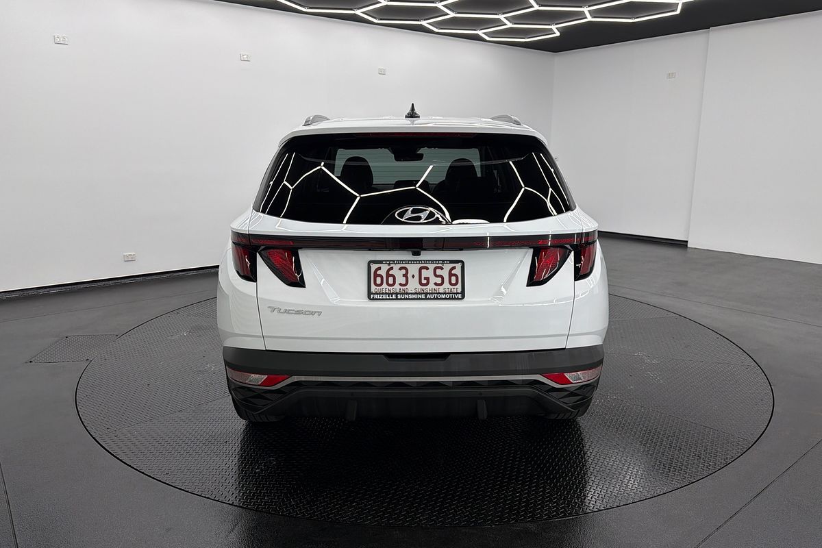 2023 Hyundai Tucson Elite NX4.V2