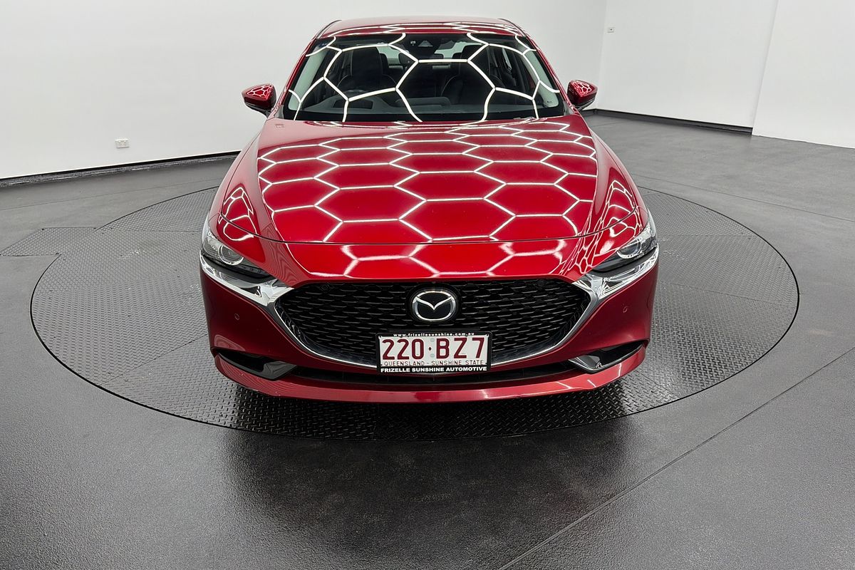 2021 Mazda 3 G20 Touring BP Series