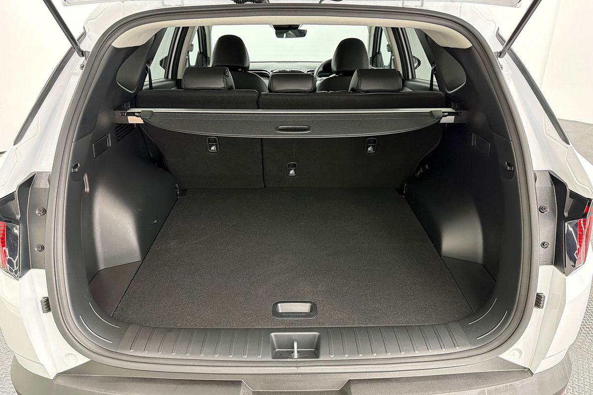 2023 Hyundai Tucson Elite NX4.V2