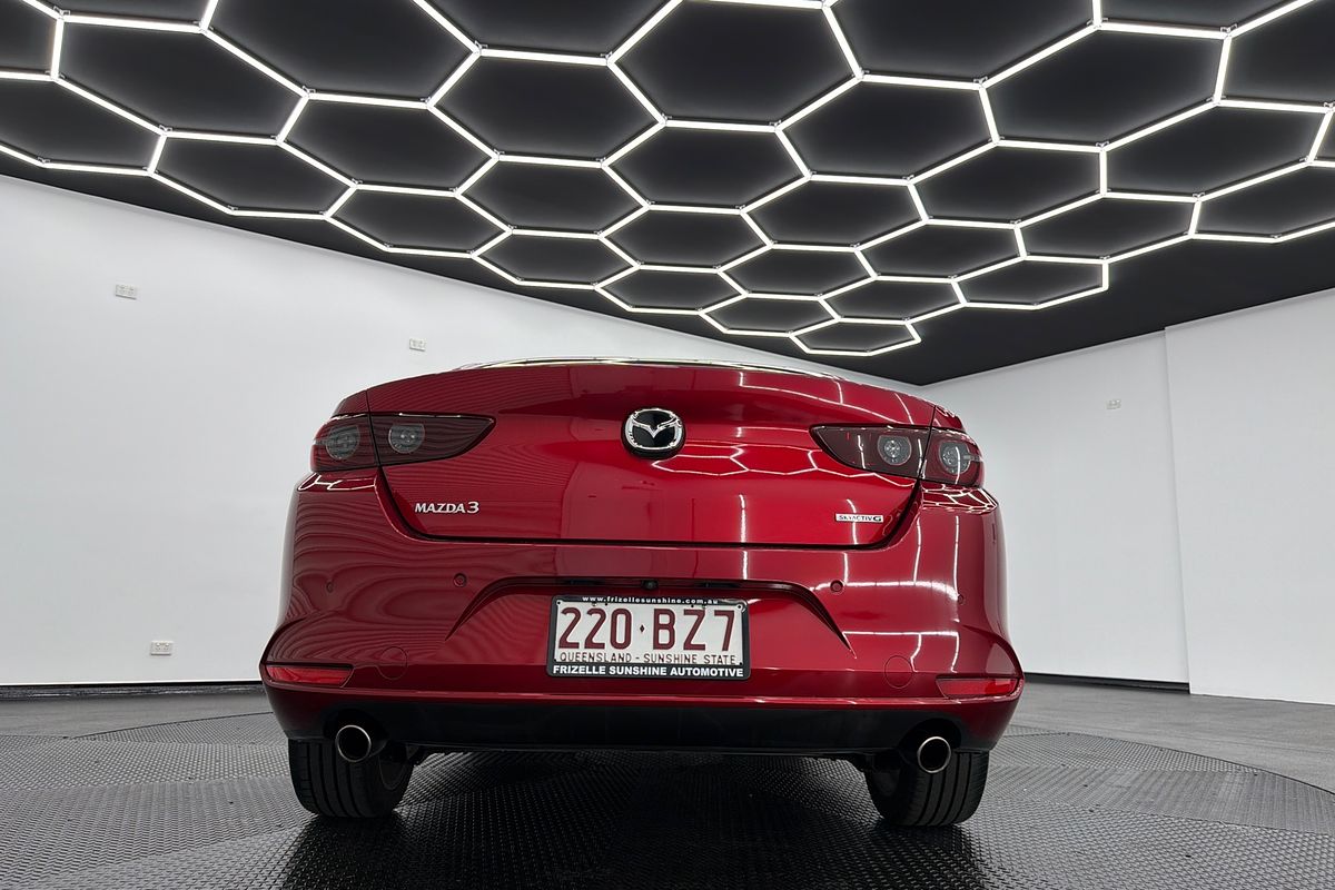 2021 Mazda 3 G20 Touring BP Series