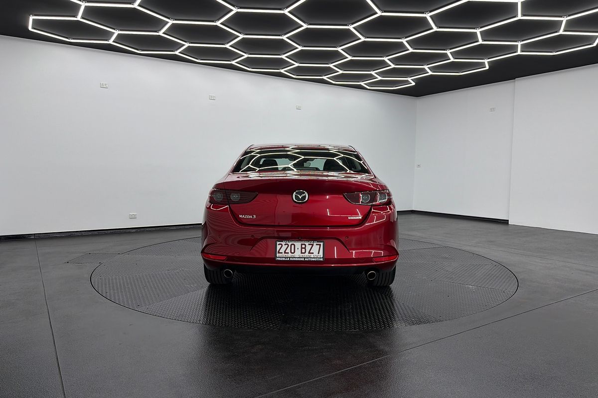 2021 Mazda 3 G20 Touring BP Series