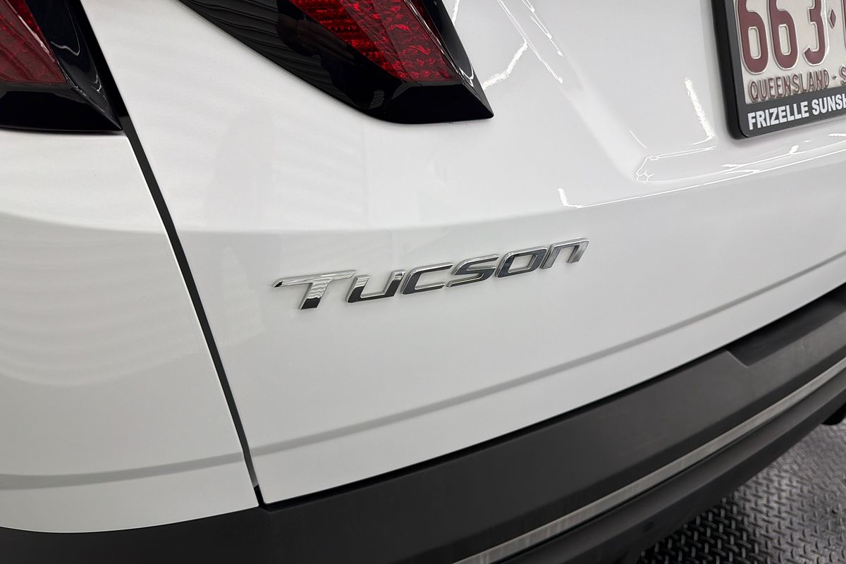 2023 Hyundai Tucson Elite NX4.V2