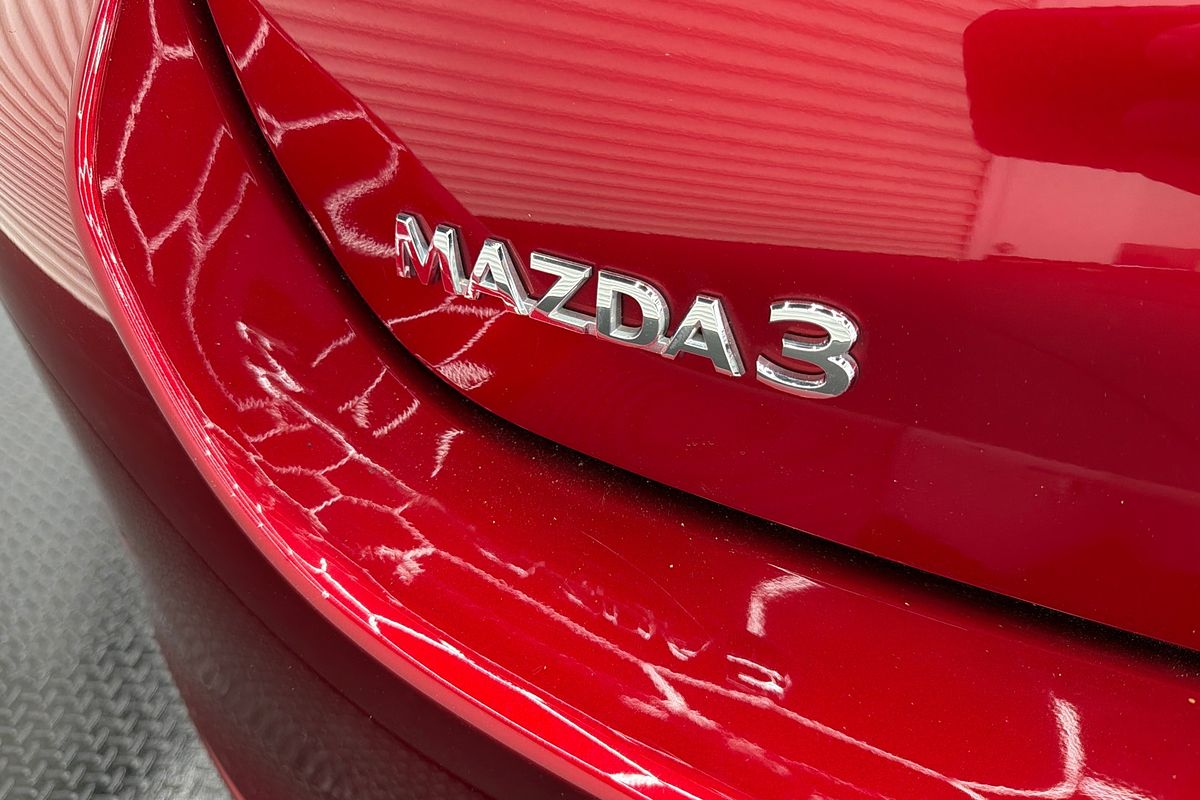 2021 Mazda 3 G20 Touring BP Series