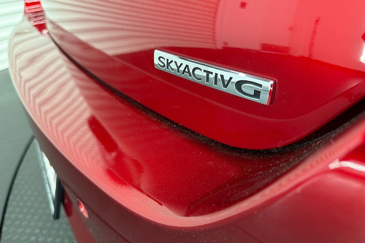 2021 Mazda 3 G20 Touring BP Series