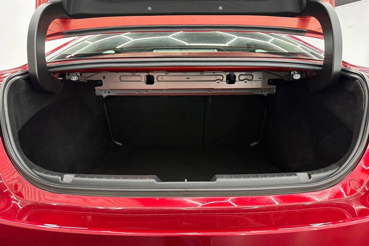 2021 Mazda 3 G20 Touring BP Series