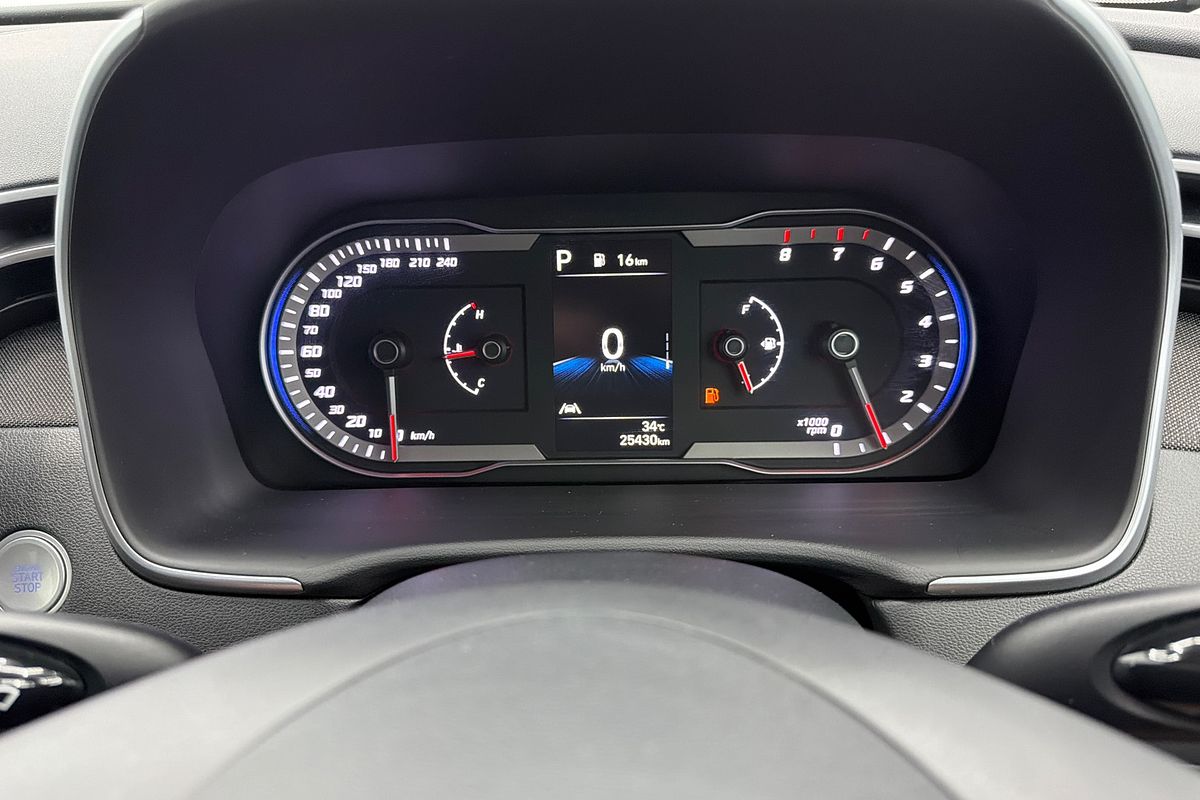 2023 Hyundai Tucson Elite NX4.V2