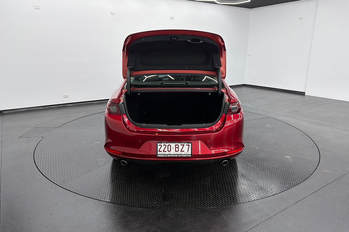 2021 Mazda 3 G20 Touring BP Series