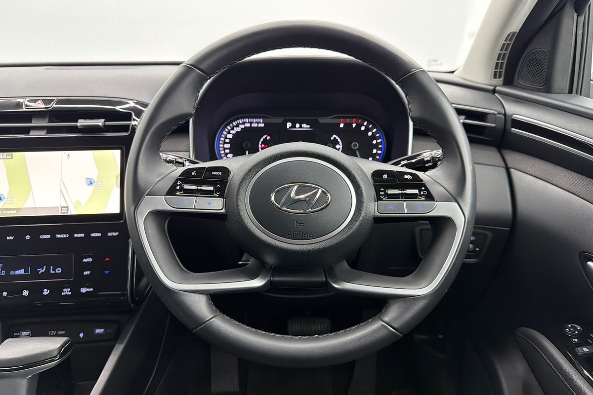 2023 Hyundai Tucson Elite NX4.V2