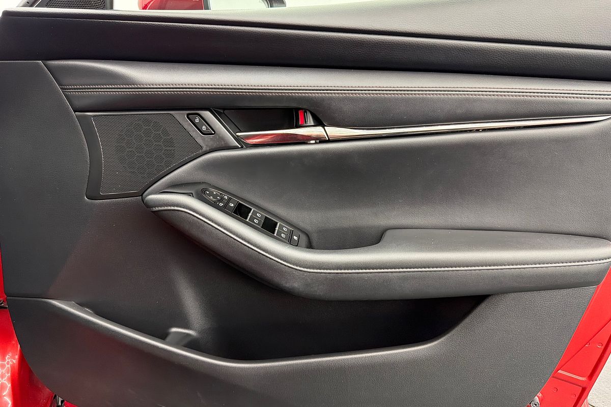 2021 Mazda 3 G20 Touring BP Series