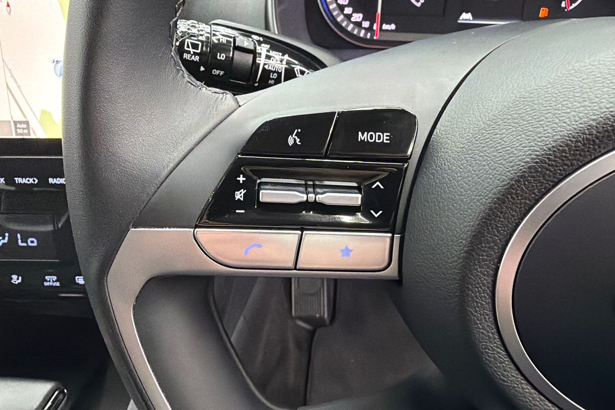 2023 Hyundai Tucson Elite NX4.V2