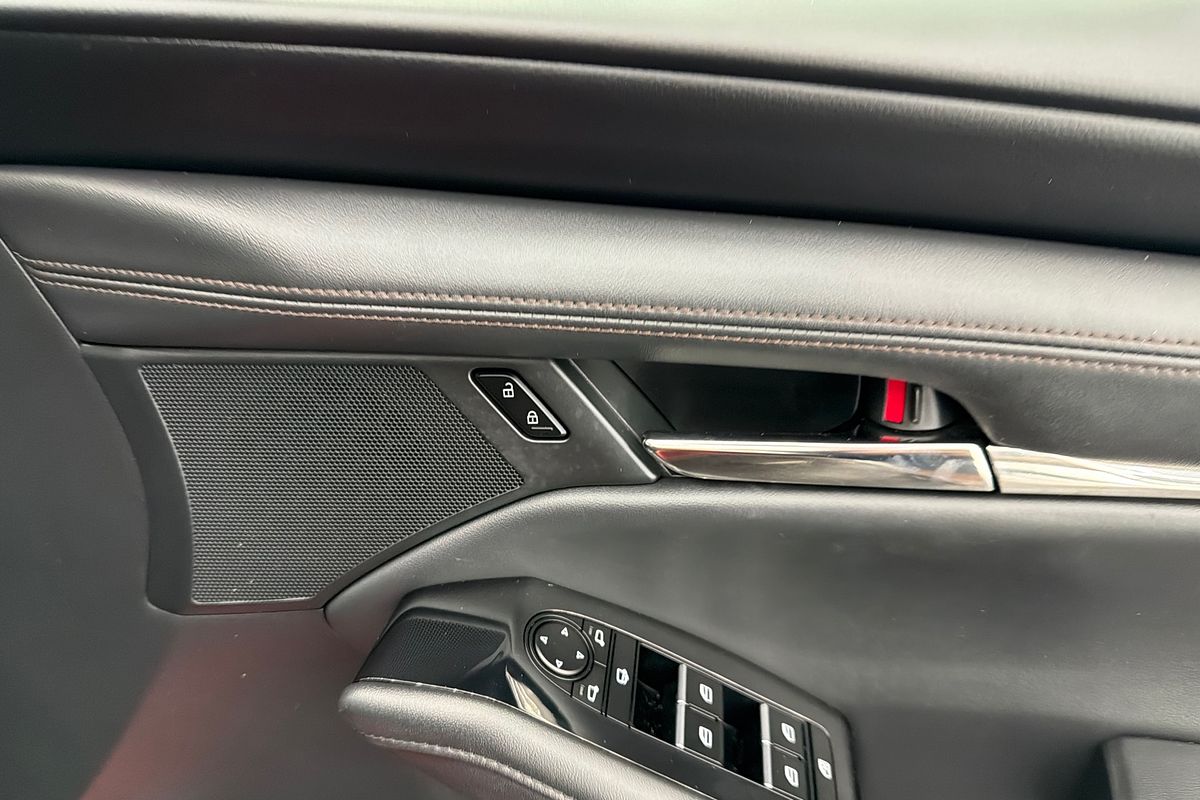 2021 Mazda 3 G20 Touring BP Series