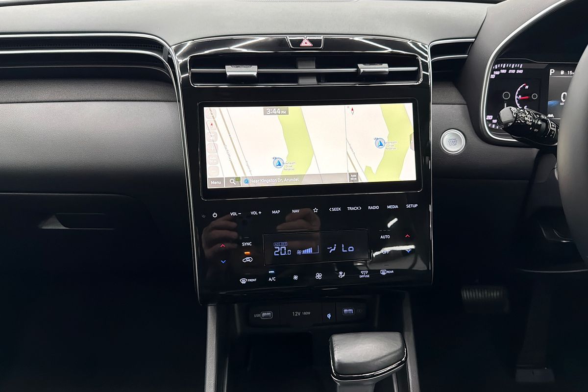 2023 Hyundai Tucson Elite NX4.V2