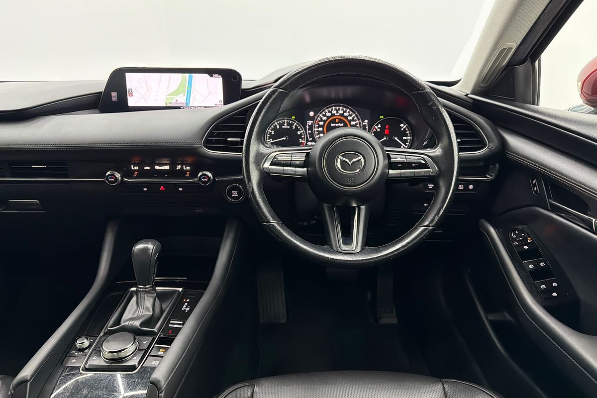 2021 Mazda 3 G20 Touring BP Series