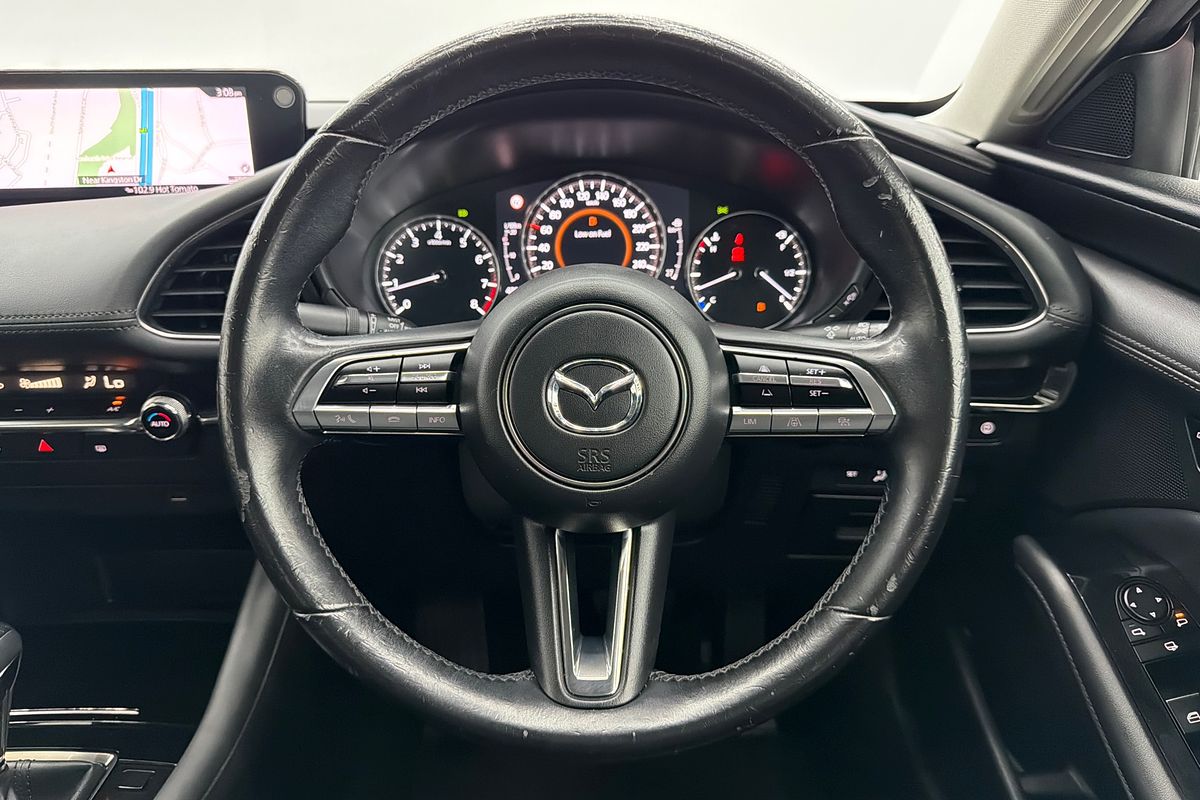 2021 Mazda 3 G20 Touring BP Series