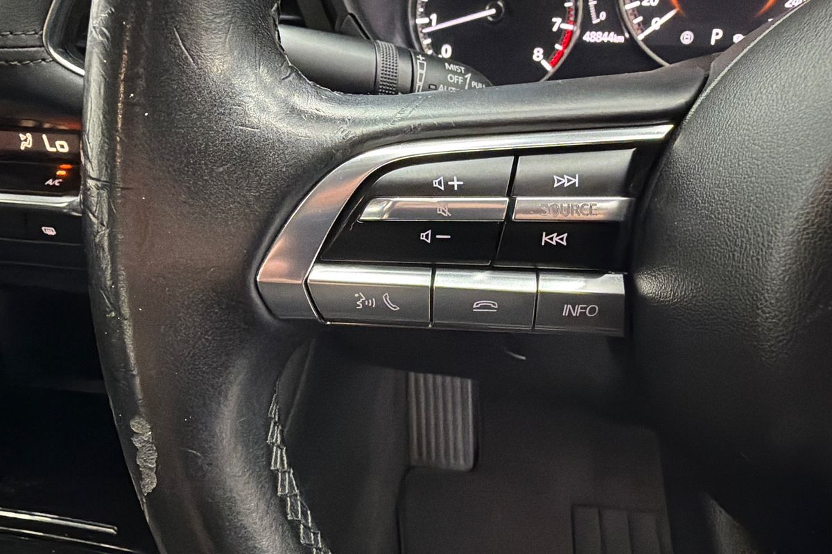 2021 Mazda 3 G20 Touring BP Series