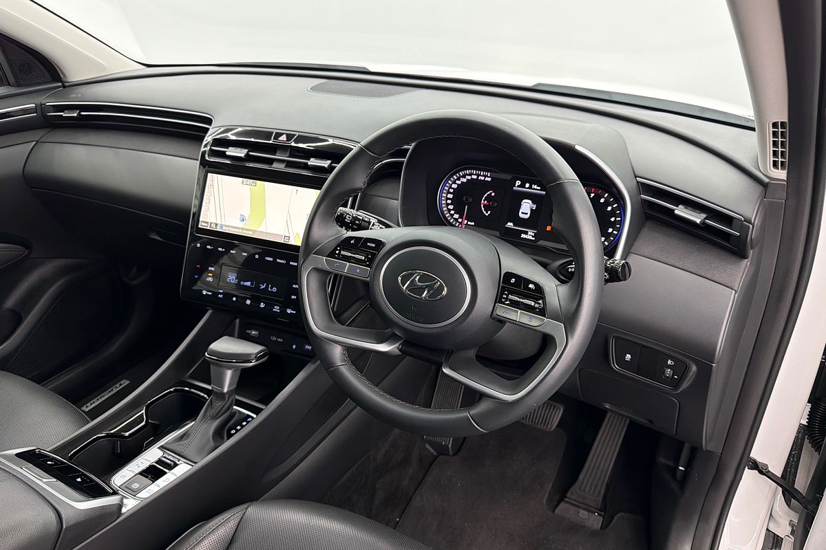 2023 Hyundai Tucson Elite NX4.V2