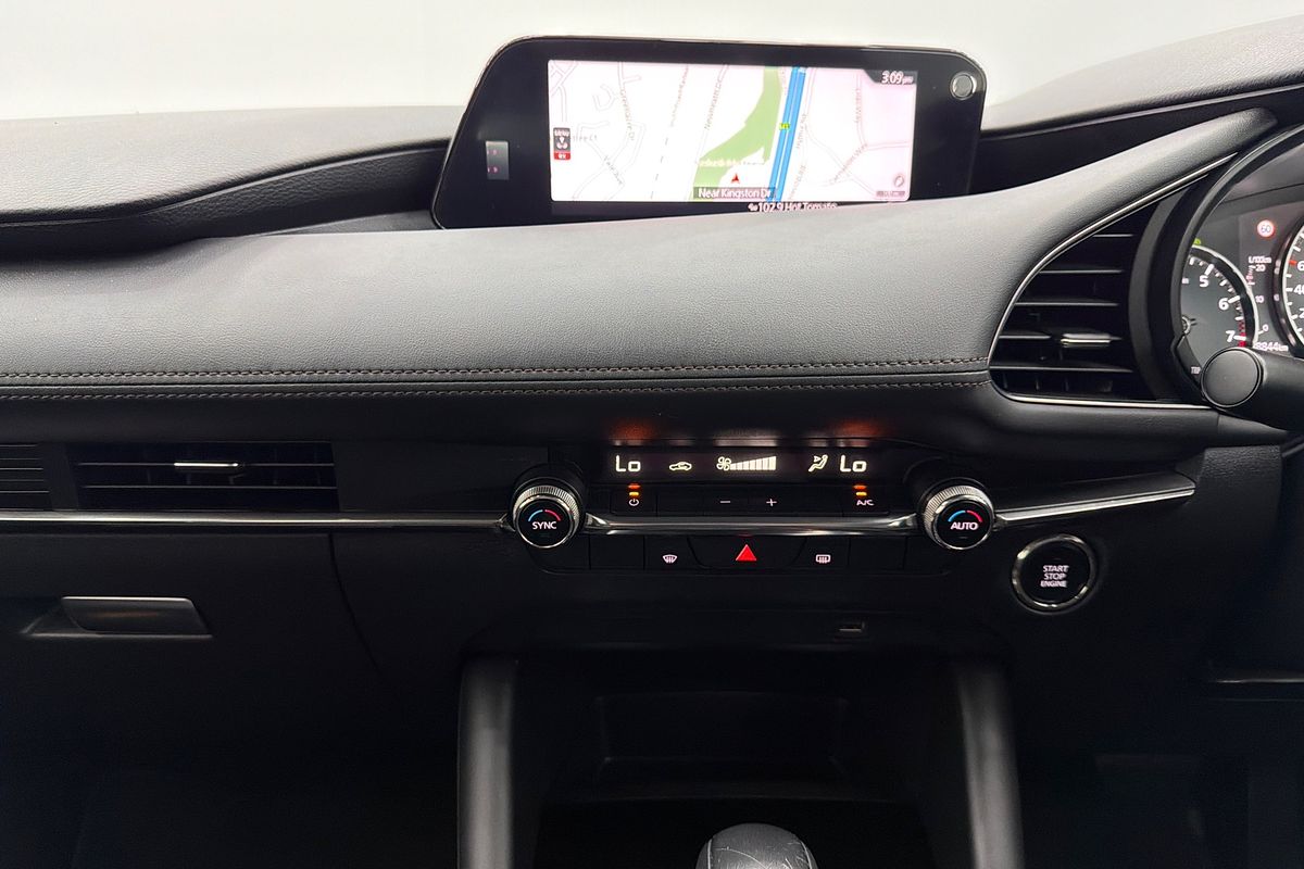 2021 Mazda 3 G20 Touring BP Series