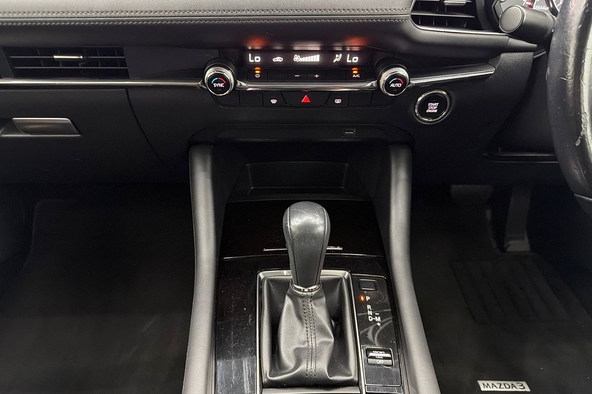 2021 Mazda 3 G20 Touring BP Series