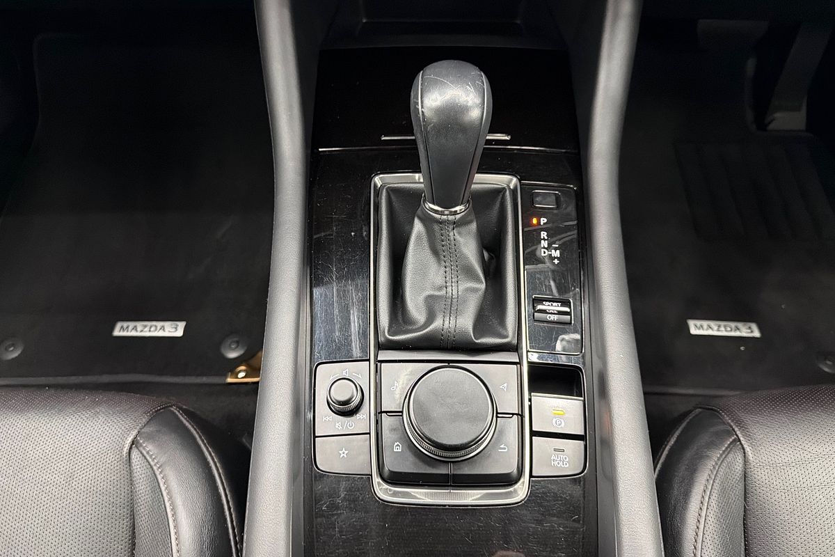 2021 Mazda 3 G20 Touring BP Series