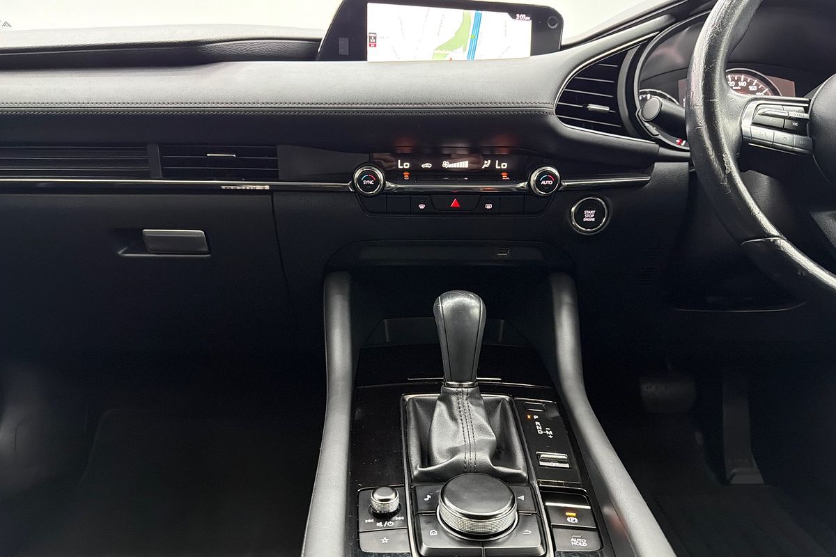 2021 Mazda 3 G20 Touring BP Series