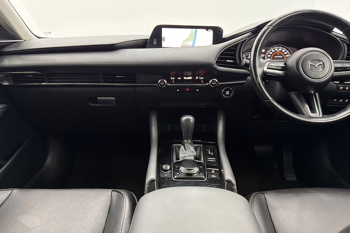 2021 Mazda 3 G20 Touring BP Series