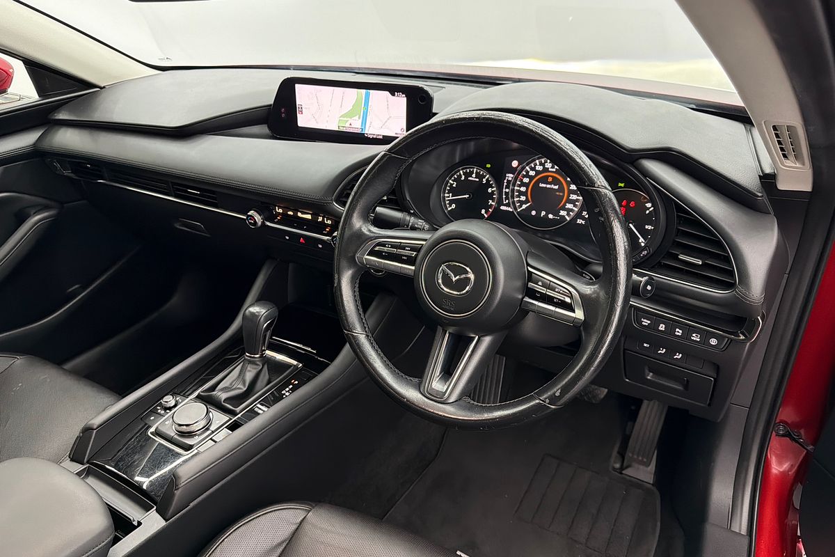 2021 Mazda 3 G20 Touring BP Series