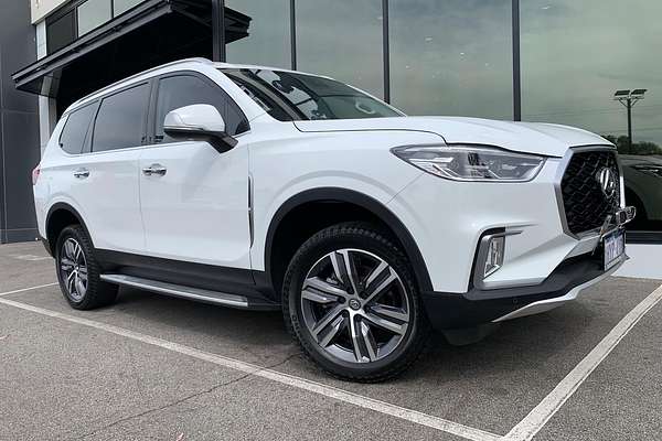 2023 LDV D90 Executive SV9A