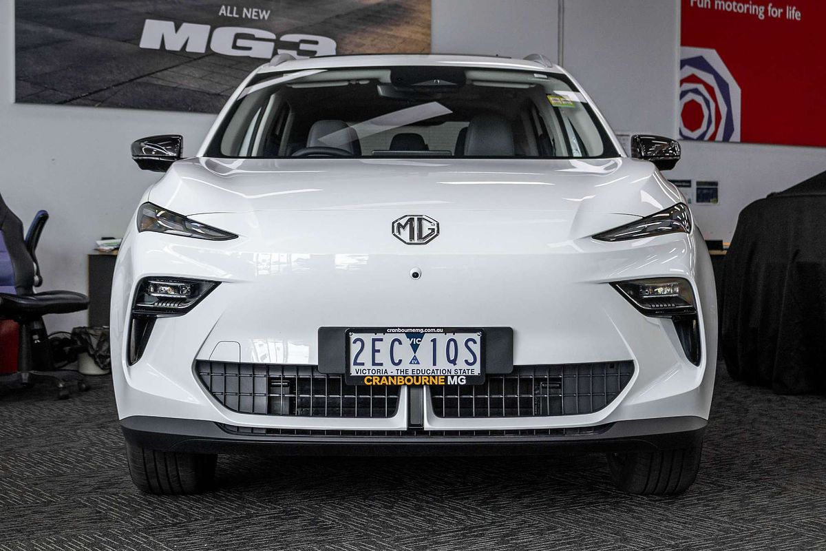 2025 MG MGS5 EV Essence 49 ZS3EM