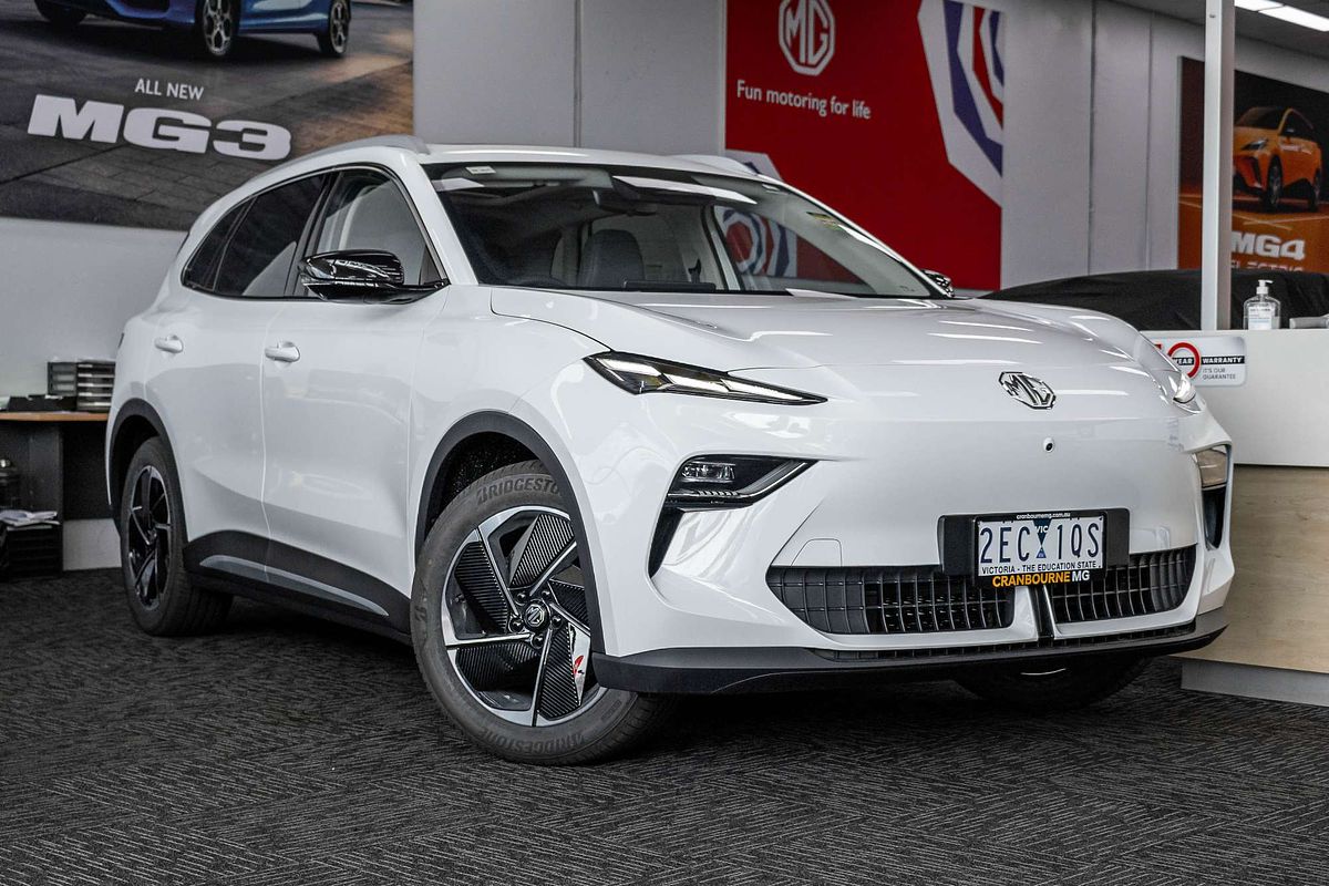 2025 MG MGS5 EV Essence 49 ZS3EM