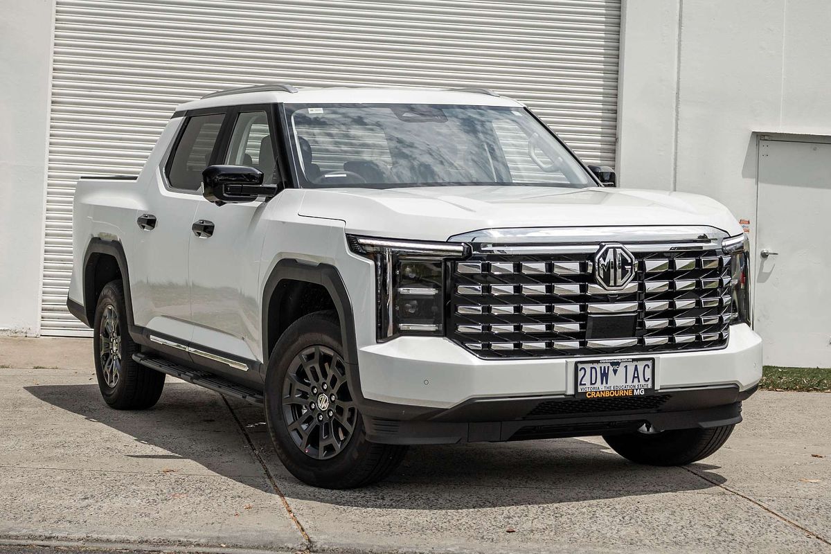 2025 MG MGU9 Explore EKK1C 4X4