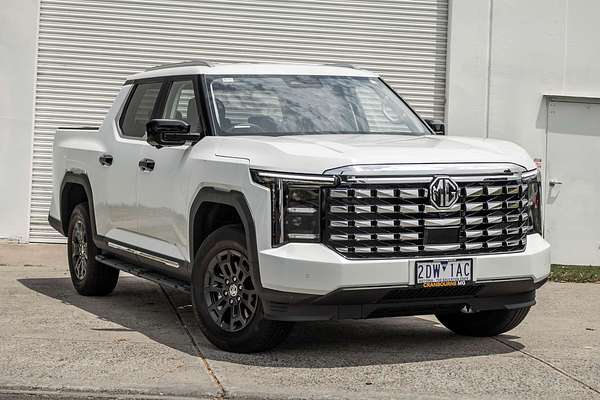 2025 MG MGU9 Explore EKK1C 4X4