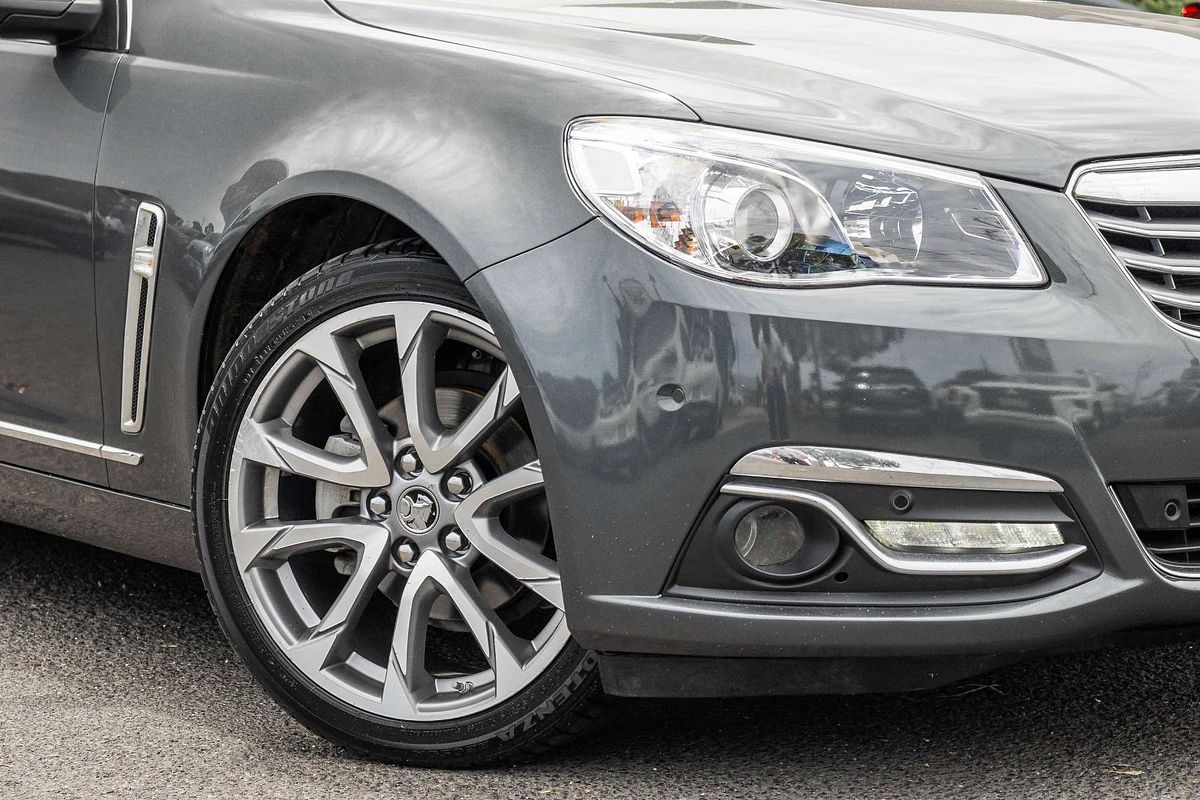 2017 Holden Calais V VF Series II