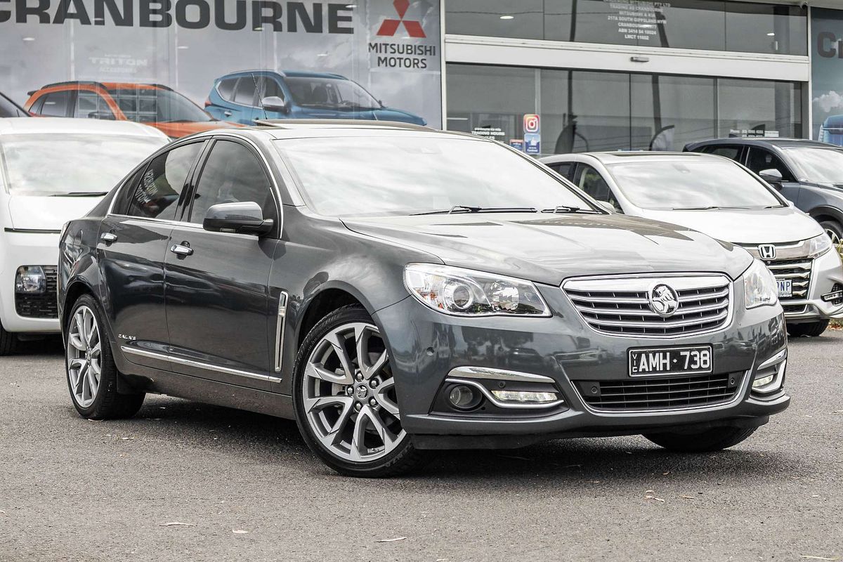 2017 Holden Calais V VF Series II