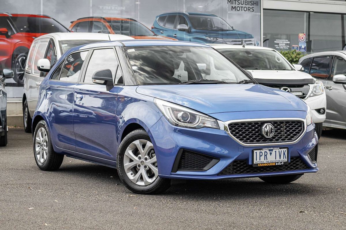 2019 MG MG3 Core