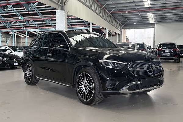 2024 Mercedes-Benz GLC-Class GLC300 Avantgarde X254