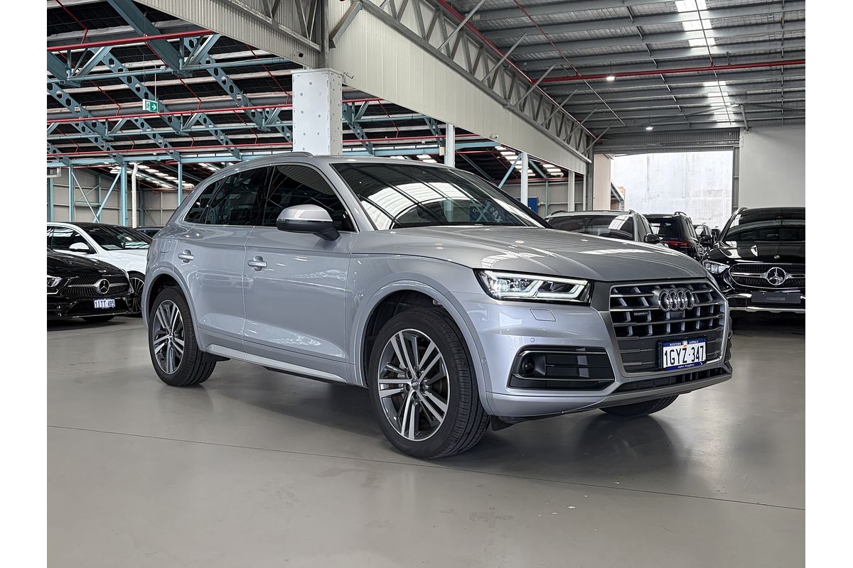 2020 Audi Q5 45 TFSI sport FY