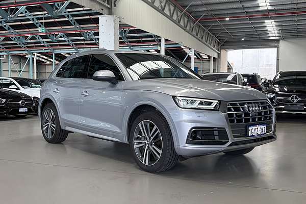 2020 Audi Q5 45 TFSI sport FY