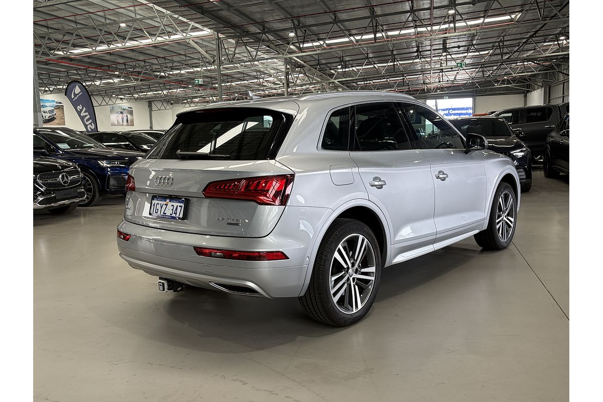 2020 Audi Q5 45 TFSI sport FY